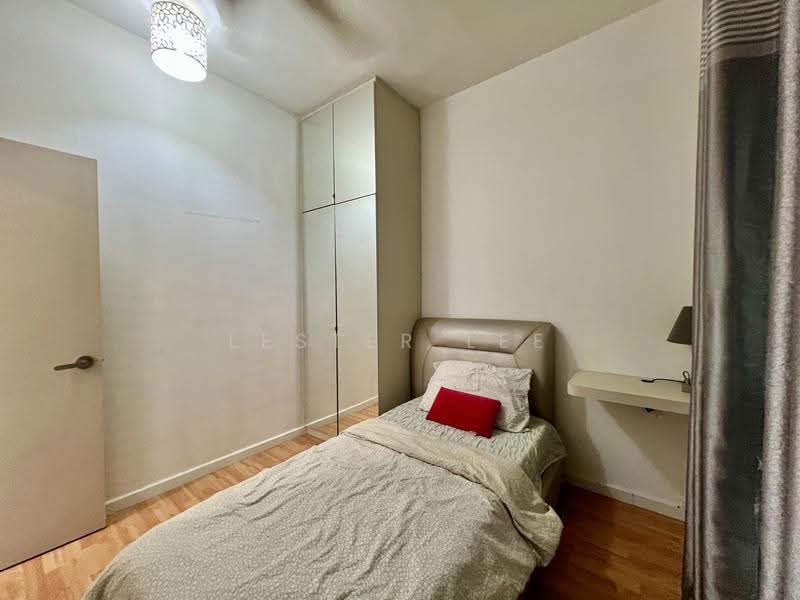 Kediaman Servis untuk Disewa di Suria Residence - Lester Lee - Bedroom - PropertyGuru.com.my