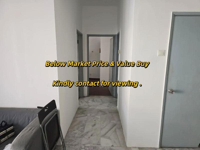 Condominium for Sale at Bukit Gembira Condominium - Angeline Ooi - Corridor - PropertyGuru.com.my