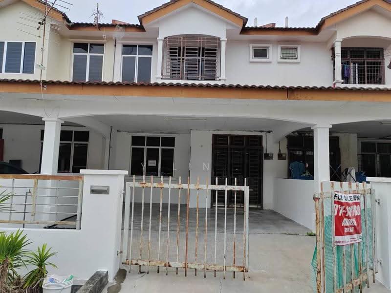 2-storey Terraced House for Sale in Taman Merpati Indah (Simpang Ampat) - Yilin . - PropertyGuru.com.my