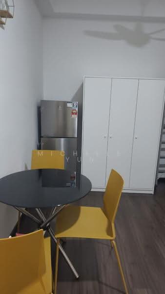 Kediaman Servis untuk Disewa di Duta Park Residences - Michelle Yun - Dining Room - PropertyGuru.com.my