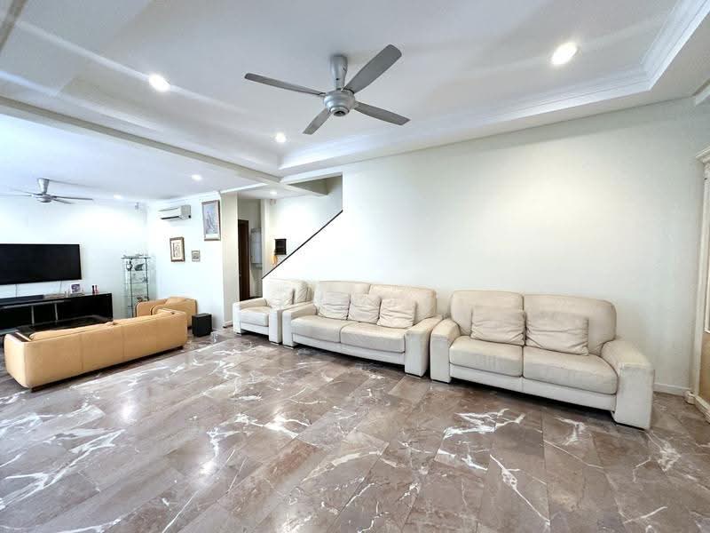 Rumah Berkembar untuk Dijual di Sri Hartamas (Kuala Lumpur) - Kew . - PropertyGuru.com.my