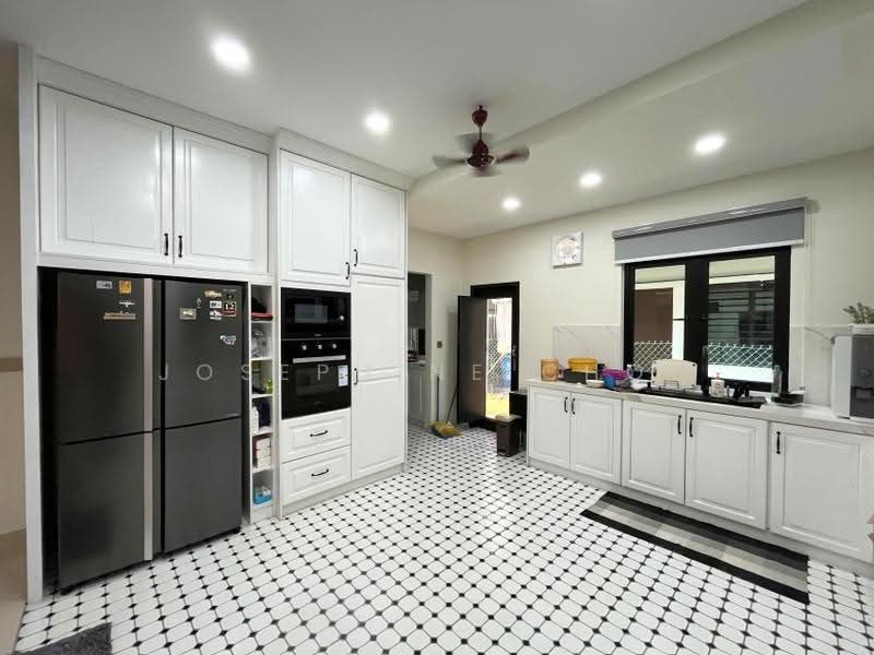 Rumah Teres 1-Tingkat untuk Dijual di Shah Alam (Selangor) - Josephine Chou - Kitchen - PropertyGuru.com.my