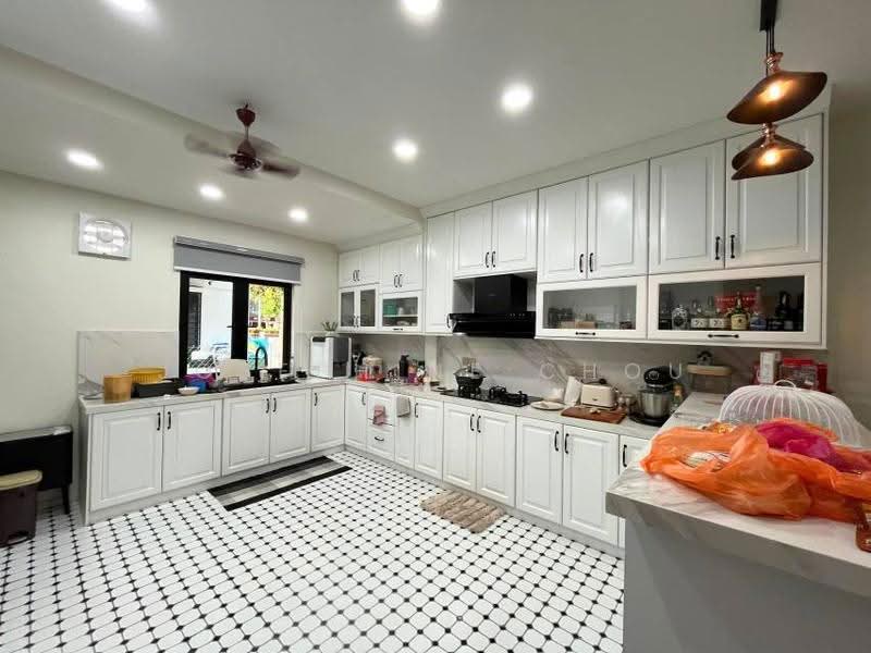 Rumah Teres 1-Tingkat untuk Dijual di Shah Alam (Selangor) - Josephine Chou - Kitchen - PropertyGuru.com.my