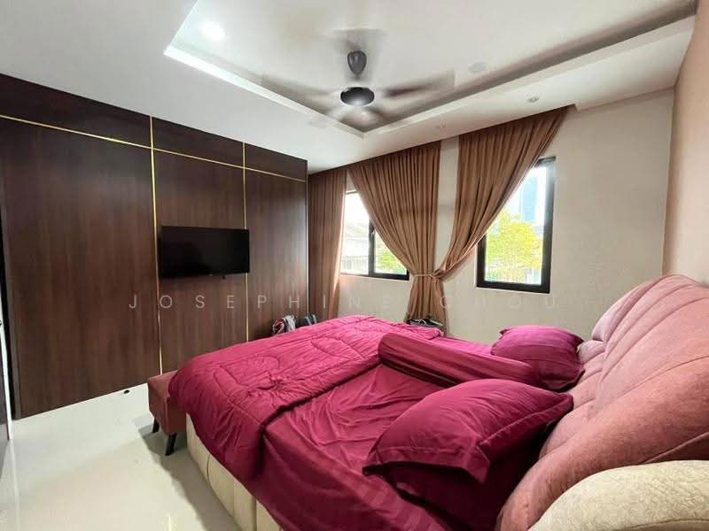 Rumah Teres 1-Tingkat untuk Dijual di Shah Alam (Selangor) - Josephine Chou - Bedroom - PropertyGuru.com.my