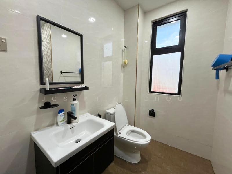 Rumah Teres 1-Tingkat untuk Dijual di Shah Alam (Selangor) - Josephine Chou - Bathroom - PropertyGuru.com.my