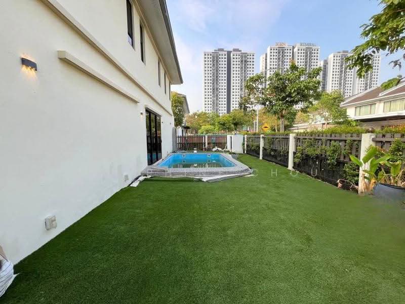 Rumah Teres 1-Tingkat untuk Dijual di Shah Alam (Selangor) - Josephine Chou - Exterior - PropertyGuru.com.my