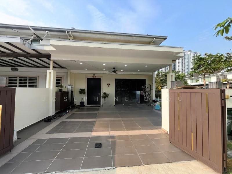 Rumah Teres 1-Tingkat untuk Dijual di Shah Alam (Selangor) - Josephine Chou - Exterior - PropertyGuru.com.my