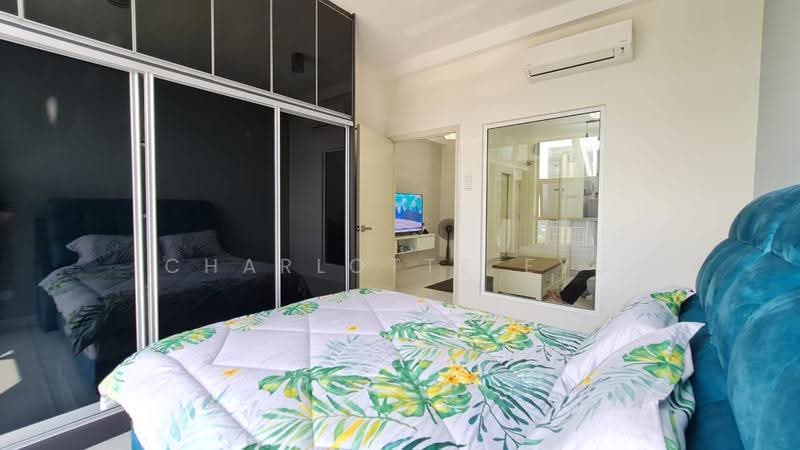 Service Residence for Rent at Arte Mont Kiara - Charlotte Eyu - Bedroom - PropertyGuru.com.my