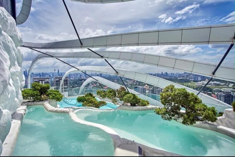 Service Residence for Rent at Arte Mont Kiara - Charlotte Eyu - Exterior - PropertyGuru.com.my