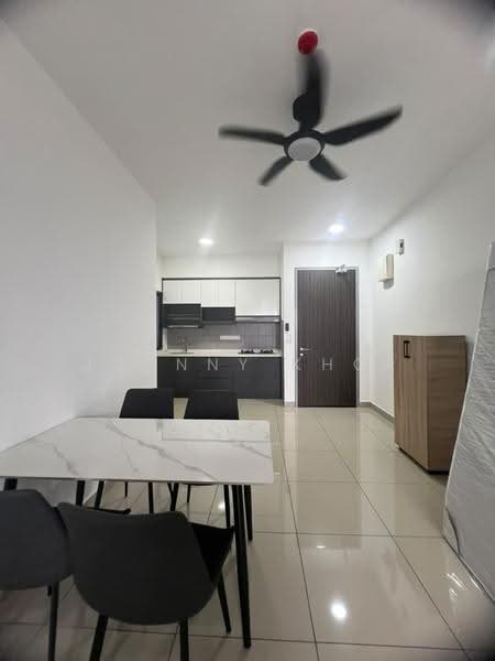 Condominium for Rent at M Vertica - Johnny Khor - Dining Room - PropertyGuru.com.my