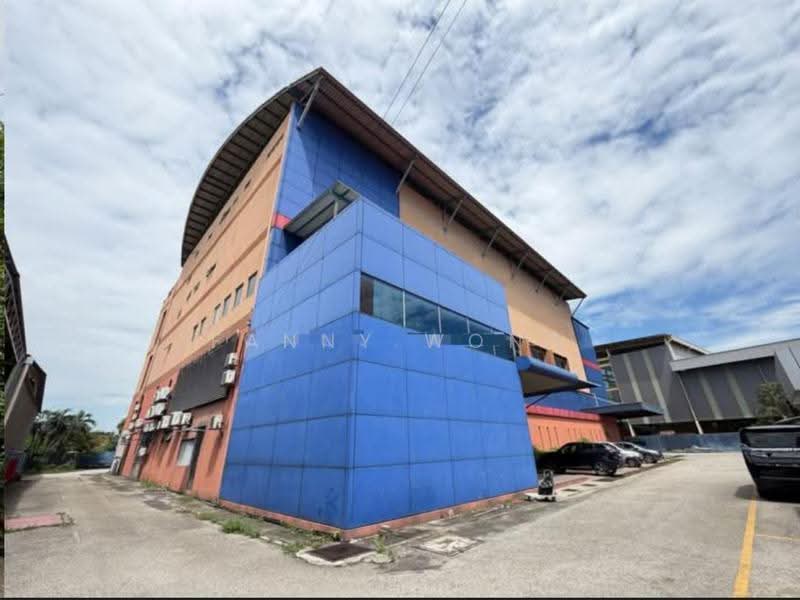 Kilang untuk Disewa di Taman Perindustrian Subang (Subang Jaya) - Fanny Wong - Exterior - PropertyGuru.com.my
