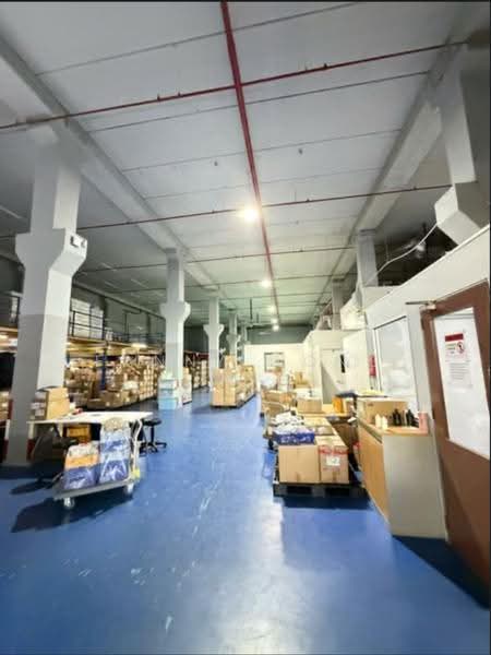Kilang untuk Disewa di Taman Perindustrian Subang (Subang Jaya) - Fanny Wong - Interior - PropertyGuru.com.my