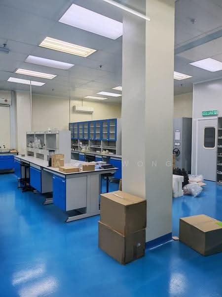 Kilang untuk Disewa di Taman Perindustrian Subang (Subang Jaya) - Fanny Wong - Interior - PropertyGuru.com.my