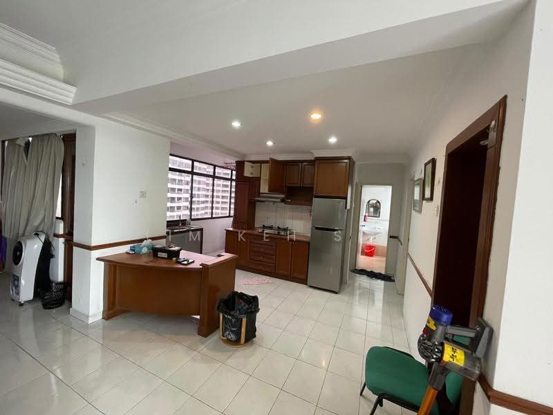 Condominium for Rent at E-Park Condominium - Lim Keh Sin - Kitchen - PropertyGuru.com.my
