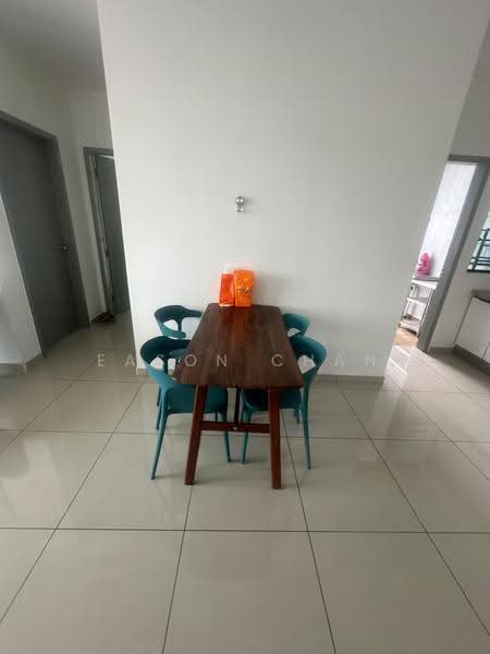 Kediaman Servis untuk Disewa di B11 Parkland Residence - Eason Chan - Dining Room - PropertyGuru.com.my