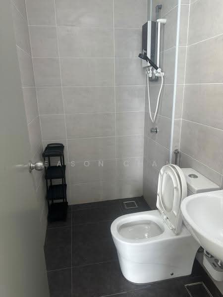 Kediaman Servis untuk Disewa di B11 Parkland Residence - Eason Chan - Bathroom - PropertyGuru.com.my
