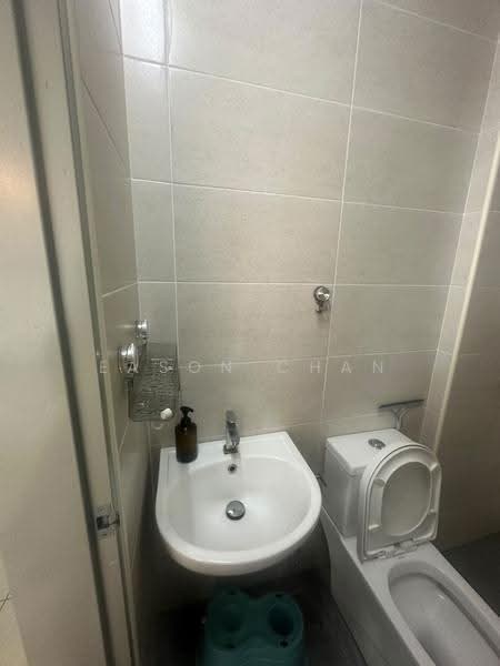 Kediaman Servis untuk Disewa di B11 Parkland Residence - Eason Chan - Bathroom - PropertyGuru.com.my