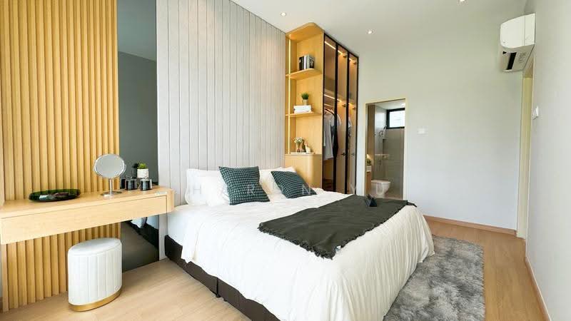 Pangsapuri untuk Dijual di Waterway Peaks - Sharon Yu - Bedroom - PropertyGuru.com.my