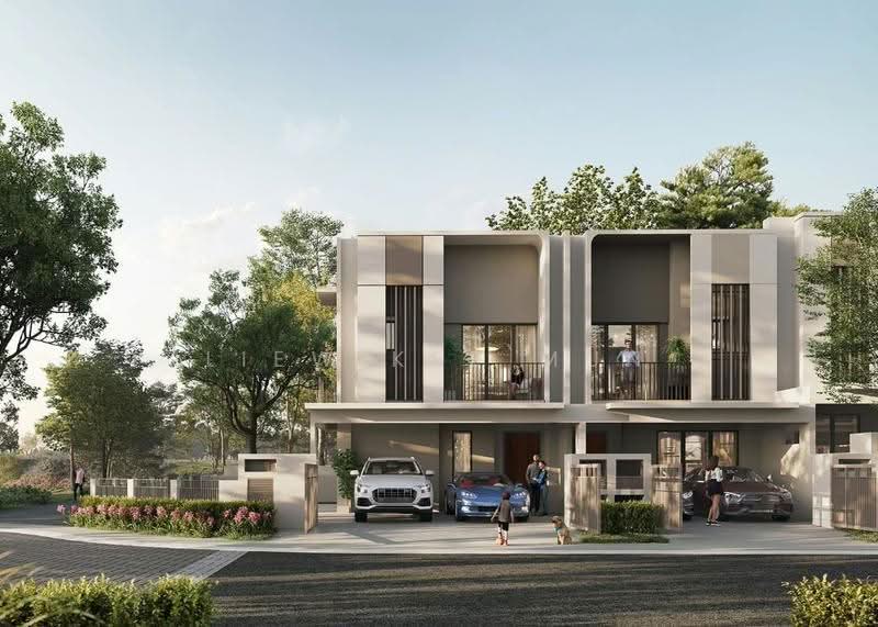 2-storey Terraced House for Sale in Petaling Jaya (Selangor) - Liew Kee Mun - Exterior - PropertyGuru.com.my