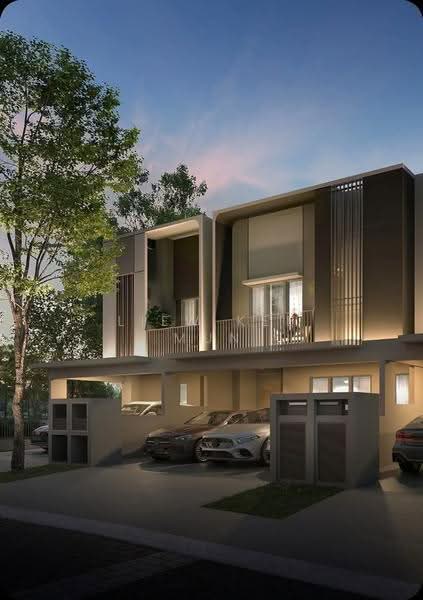 2-storey Terraced House for Sale in Petaling Jaya (Selangor) - Liew Kee Mun - Exterior - PropertyGuru.com.my