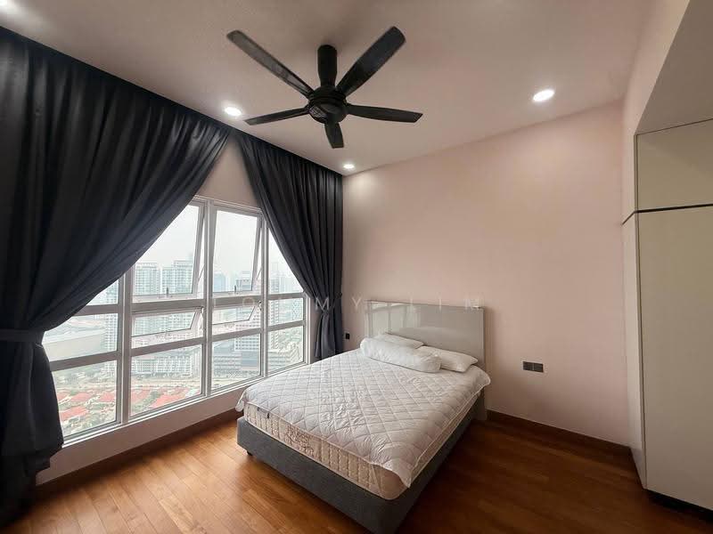 Kediaman Servis untuk Disewa di TriTower Residence @ Johor Bahru Sentral - Tommy Lim - PropertyGuru.com.my
