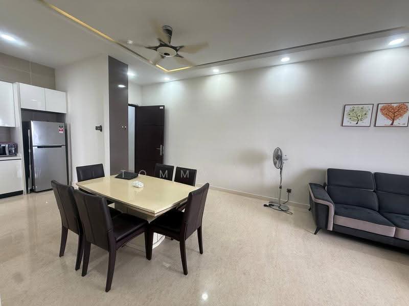 Kediaman Servis untuk Disewa di TriTower Residence @ Johor Bahru Sentral - Tommy Lim - PropertyGuru.com.my