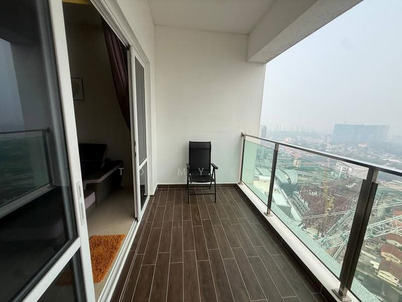 Kediaman Servis untuk Disewa di TriTower Residence @ Johor Bahru Sentral - Tommy Lim - PropertyGuru.com.my