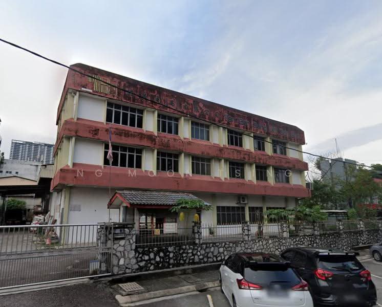 Kilang untuk Dijual di Kepong (Kuala Lumpur) - Ng Moon Tsing - Exterior - PropertyGuru.com.my