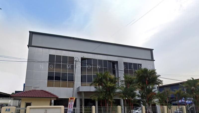 Kilang untuk Dijual di Kepong (Kuala Lumpur) - Ng Moon Tsing - PropertyGuru.com.my
