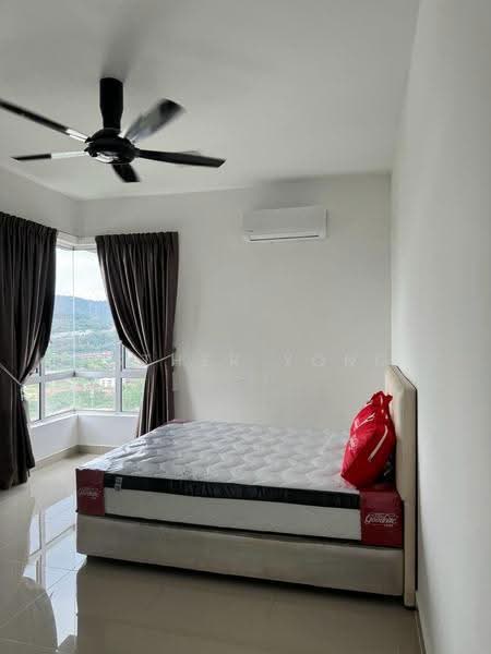 Kondominium untuk Disewa di Green Terrain (Prima Villa) - Esther Yong - Bedroom - PropertyGuru.com.my