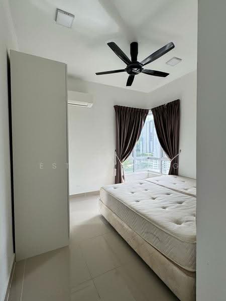 Kondominium untuk Disewa di Green Terrain (Prima Villa) - Esther Yong - Bedroom - PropertyGuru.com.my