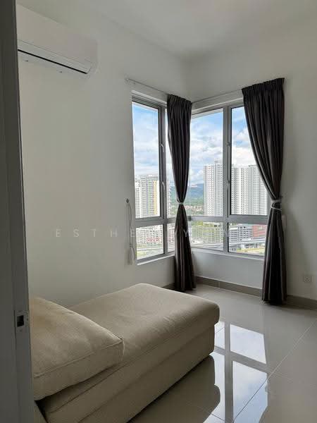 Kondominium untuk Disewa di Green Terrain (Prima Villa) - Esther Yong - Living Room - PropertyGuru.com.my