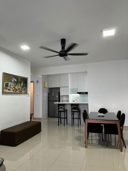 Kondominium untuk Disewa di Green Terrain (Prima Villa) - Esther Yong - Dining Room - PropertyGuru.com.my