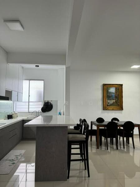 Kondominium untuk Disewa di Green Terrain (Prima Villa) - Esther Yong - Kitchen - PropertyGuru.com.my