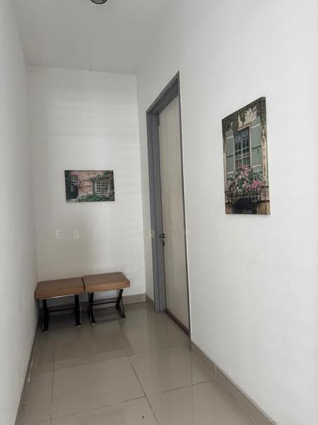 Kondominium untuk Disewa di Green Terrain (Prima Villa) - Esther Yong - Entrance - PropertyGuru.com.my