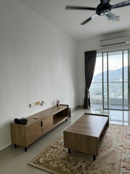 Kondominium untuk Disewa di Green Terrain (Prima Villa) - Esther Yong - Living Room - PropertyGuru.com.my