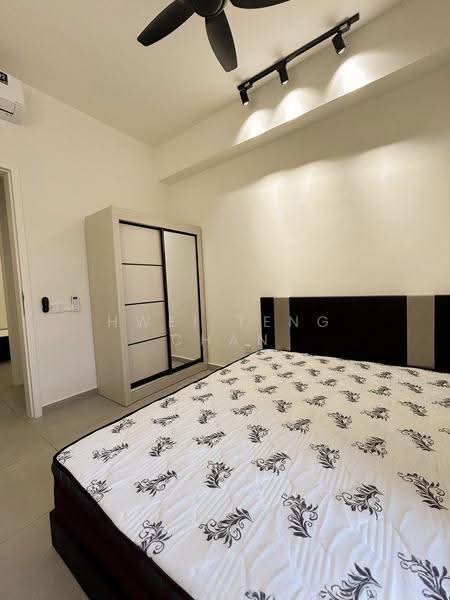 Kediaman Servis untuk Disewa di D'Ivo - HWEI TENG CHAN - Bedroom - PropertyGuru.com.my