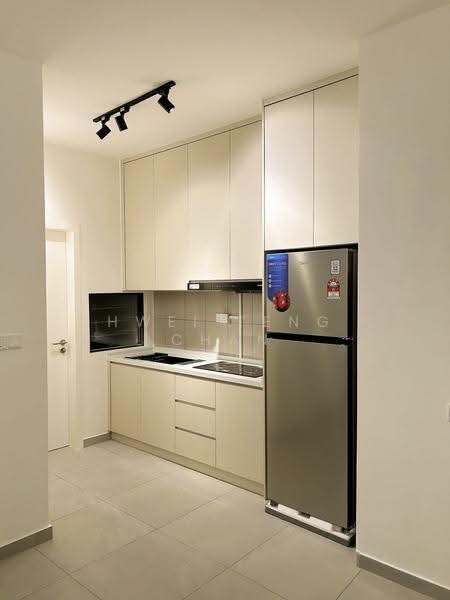 Kediaman Servis untuk Disewa di D'Ivo - HWEI TENG CHAN - Kitchen - PropertyGuru.com.my