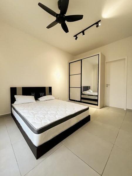 Kediaman Servis untuk Disewa di D'Ivo - HWEI TENG CHAN - Bedroom - PropertyGuru.com.my