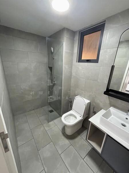 Kediaman Servis untuk Disewa di D'Ivo - HWEI TENG CHAN - Bathroom - PropertyGuru.com.my
