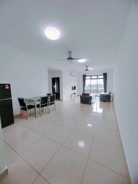 Service Residence for Rent at D'Secret Garden (Pangsapuri Kempas Indah) - Wallace Ang - Living Room - PropertyGuru.com.my