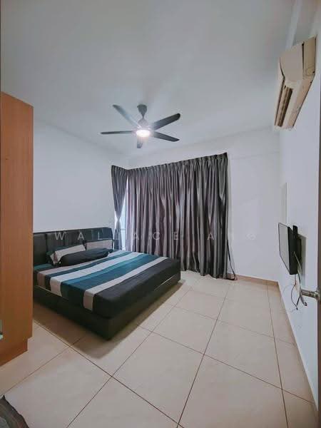Service Residence for Rent at D'Secret Garden (Pangsapuri Kempas Indah) - Wallace Ang - Bedroom - PropertyGuru.com.my