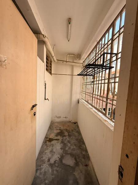 Apartment for Rent at Sri Awana Townhouse - Jarvis Chan - Balcony - PropertyGuru.com.my
