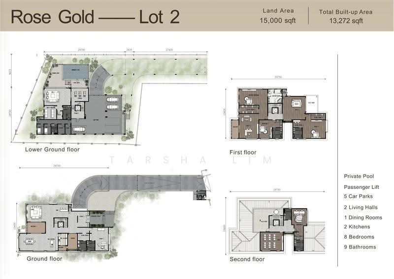 Bungalow House for Sale in Bukit Tunku (Kenny Hills) (Kuala Lumpur) - Tarsha Lim - PropertyGuru.com.my