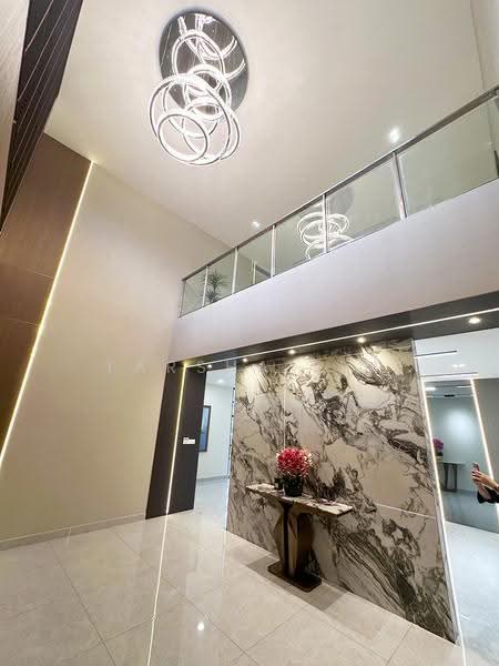 Bungalow House for Sale in Bukit Tunku (Kenny Hills) (Kuala Lumpur) - Tarsha Lim - Entrance - PropertyGuru.com.my