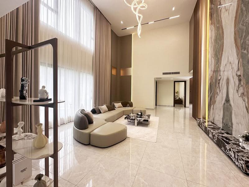 Bungalow House for Sale in Bukit Tunku (Kenny Hills) (Kuala Lumpur) - Tarsha Lim - Living Room - PropertyGuru.com.my