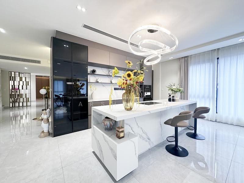 Bungalow House for Sale in Bukit Tunku (Kenny Hills) (Kuala Lumpur) - Tarsha Lim - Kitchen - PropertyGuru.com.my