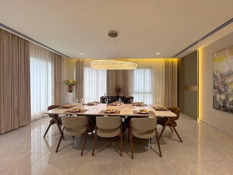 Bungalow House for Sale in Bukit Tunku (Kenny Hills) (Kuala Lumpur) - Tarsha Lim - Dining Room - PropertyGuru.com.my
