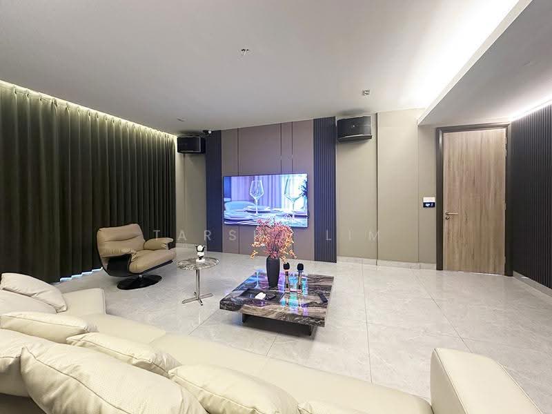 Bungalow House for Sale in Bukit Tunku (Kenny Hills) (Kuala Lumpur) - Tarsha Lim - Living Room - PropertyGuru.com.my