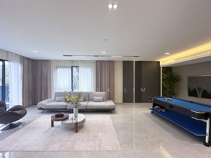 Bungalow House for Sale in Bukit Tunku (Kenny Hills) (Kuala Lumpur) - Tarsha Lim - Living Room - PropertyGuru.com.my